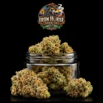 AA - Chem Mint Cookies Indica Dominant Hybrid