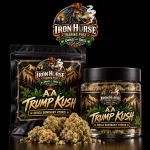AA - Trump Kush Indica Dominant Hybrid