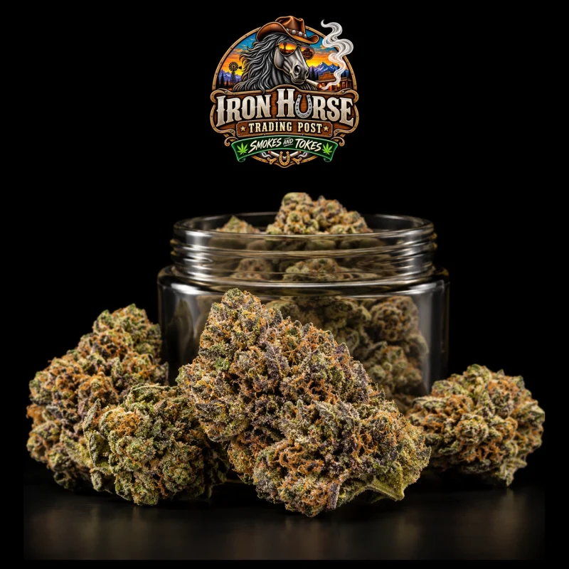 AA - Uptown Funk Indica Dominant Hybrid