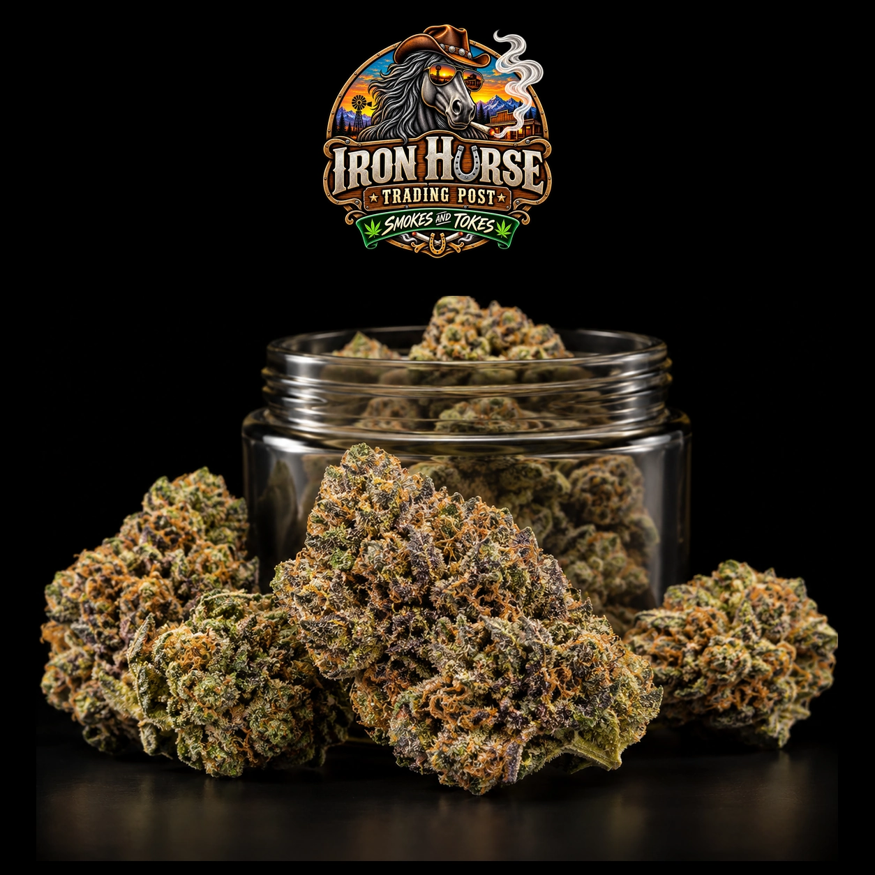 AA – Uptown Funk Indica Dominant Hybrid v2 AA - Uptown Funk Indica Dominant Hybrid - Image 1
