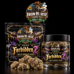 AAAA - Forbidden Z Indica Dominant Hybrid