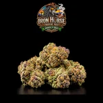 AAAA - Fruit Loops Indica dominant hybrid