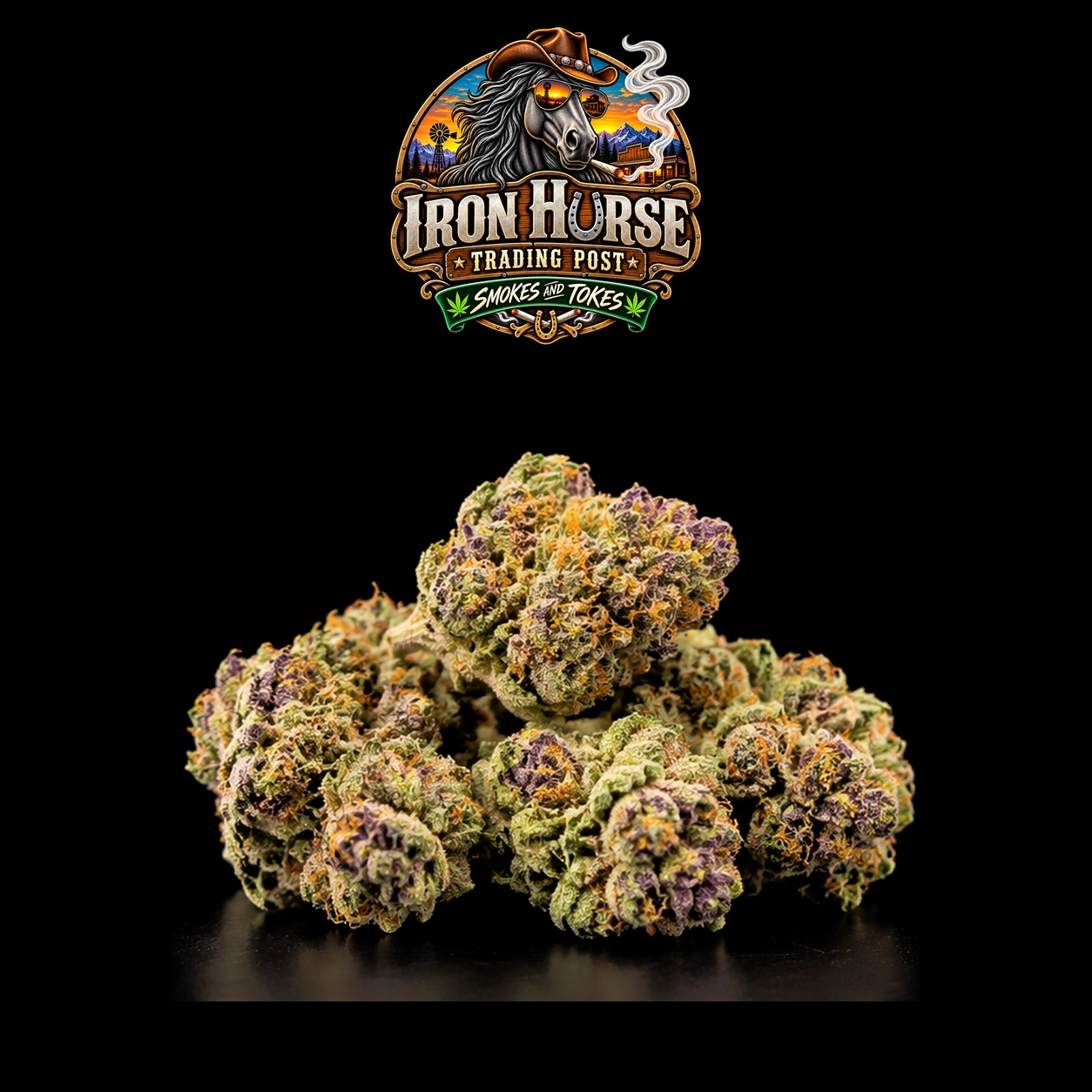 AAAA – Fruit Loops Indica dominant hybrid v2 AAAA - Fruit Loops Indica dominant hybrid - Image 1
