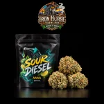 AAAA - Sour Diesel Sativa
