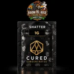 Cured Shatter 1G