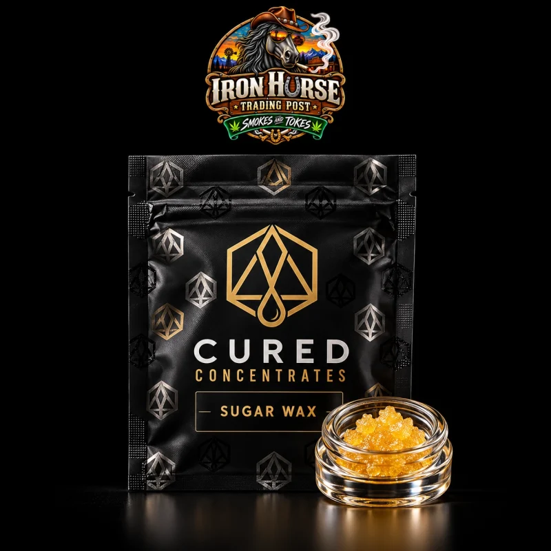 Cured Sugar Wax