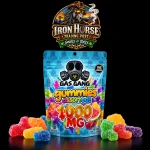GAS GANG GUMMIES 1000 MG