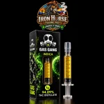 Gas Gang 1G THC Distillate Syringe