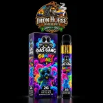 Gas Gang 2G Premium Distillate Disposable Vape Pen