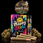 HAPPY STICKS PRE-ROLLS