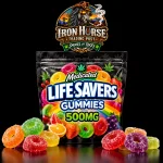 Medicated LifeSavers Gummies 500mg