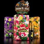 Territory 3in 1 THC Live Resin & Liquid Diamond vape 4g