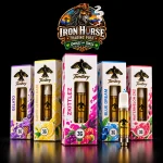Territory THC 3g Vape Carts